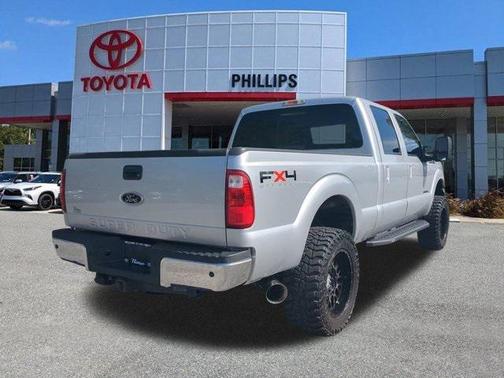 2011 Ford F-250 Lariat
