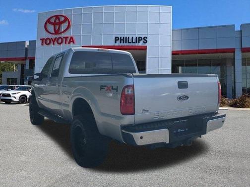 2011 Ford F-250 Lariat