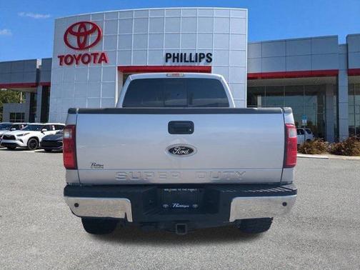 2011 Ford F-250 Lariat