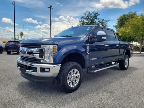 2019 Ford F-250 XLT