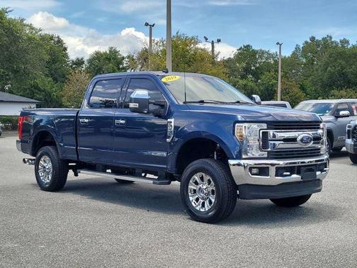 2019 Ford F-250 XLT