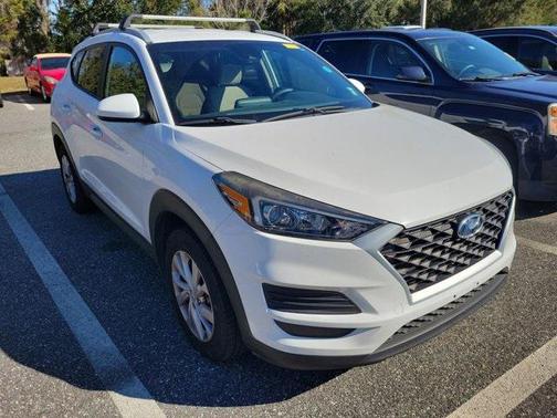 2019 Hyundai TUCSON Value