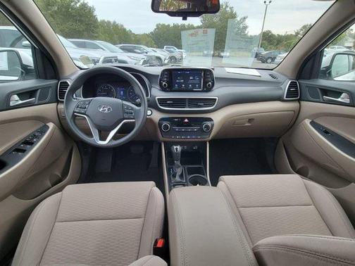 2019 Hyundai TUCSON Value