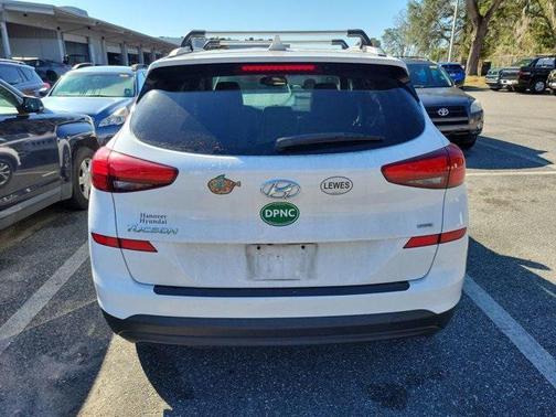 2019 Hyundai TUCSON Value