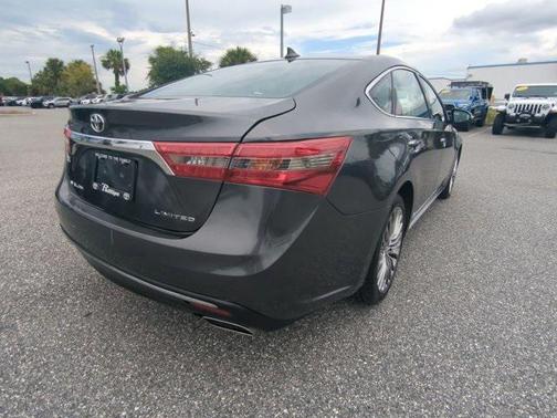 2016 Toyota Avalon Limited