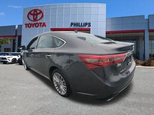 2016 Toyota Avalon Limited
