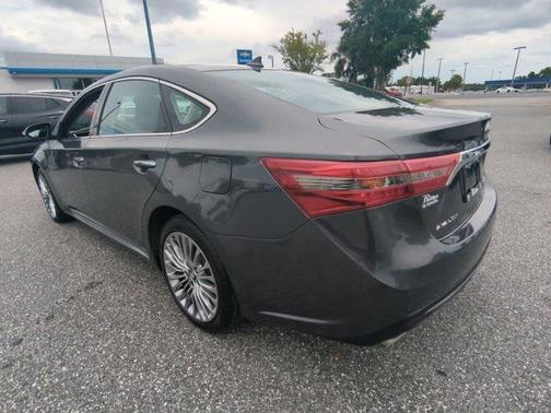 2016 Toyota Avalon Limited