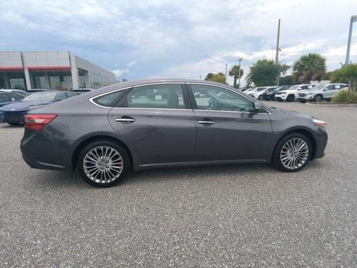 2016 Toyota Avalon Limited