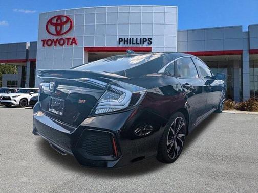 2019 Honda Civic Si Base