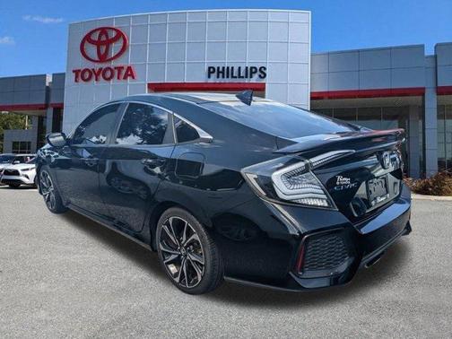 2019 Honda Civic Si Base