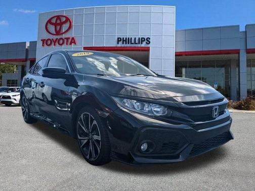 2019 Honda Civic Si Base