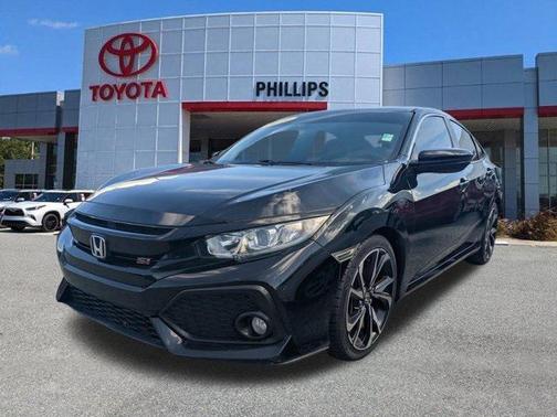 2019 Honda Civic Si Base