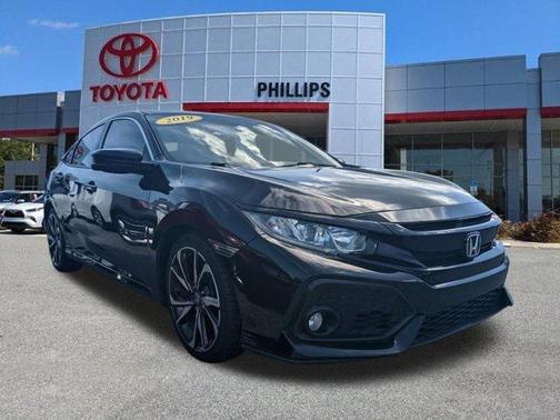 2019 Honda Civic Si Base