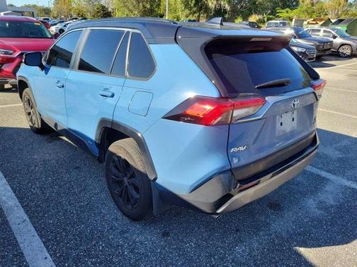 2024 Toyota RAV4 Hybrid SE