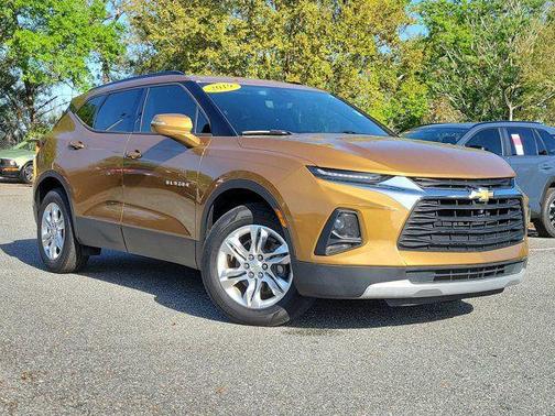 2019 Chevrolet Blazer 3LT