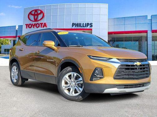 2019 Chevrolet Blazer 3LT