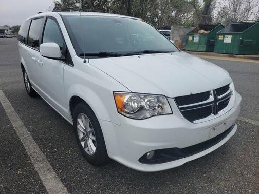 2018 Dodge Grand Caravan SXT