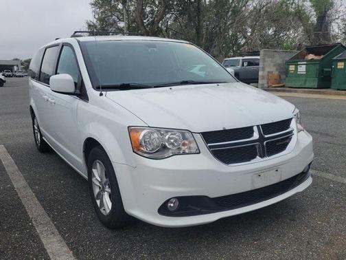 2018 Dodge Grand Caravan SXT