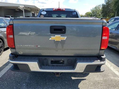 2020 Chevrolet Colorado WT