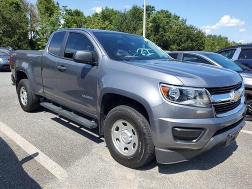 2020 Chevrolet Colorado WT