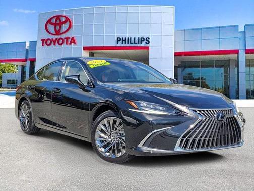 2024 Lexus ES 300h Ultra Luxury