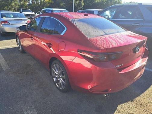 2020 Mazda Mazda3 FWD w/Preferred Package