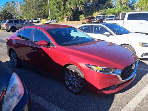 2020 Mazda Mazda3 FWD w/Preferred Package