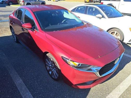 2020 Mazda Mazda3 FWD w/Preferred Package