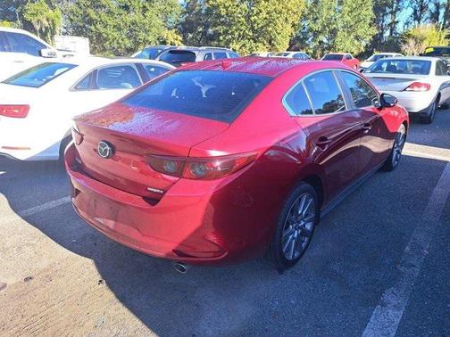 2020 Mazda Mazda3 FWD w/Preferred Package