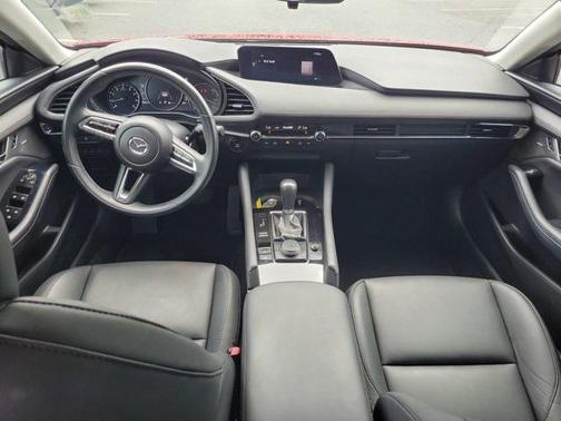 2020 Mazda Mazda3 FWD w/Preferred Package