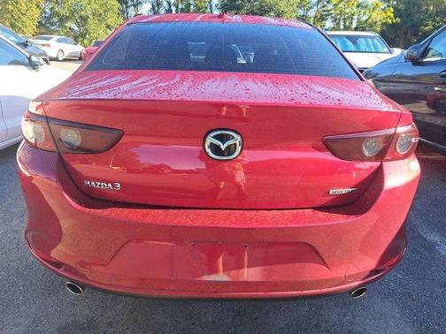 2020 Mazda Mazda3 FWD w/Preferred Package