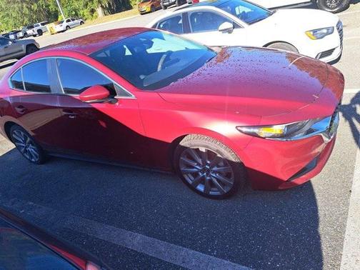 2020 Mazda Mazda3 FWD w/Preferred Package