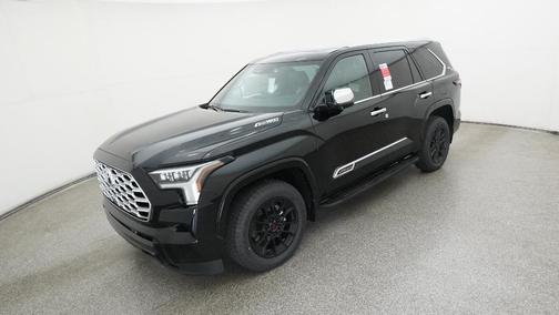2026 Toyota Sequoia 1794 Edition