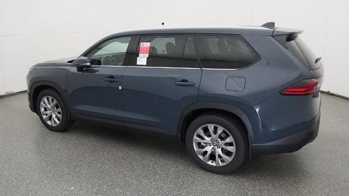 Storm Cloud 2026 Toyota Grand Highlander Limited