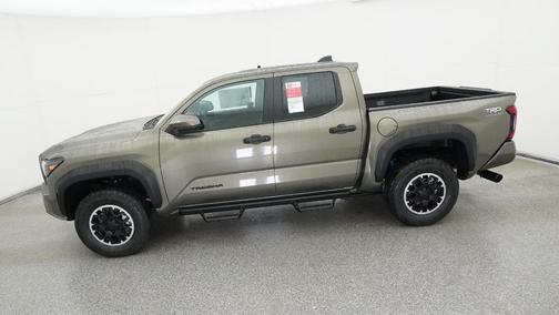 2026 Toyota Tacoma TRD Off Road