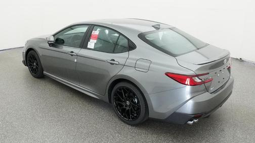 Heavy Metal 2026 Toyota Camry SE