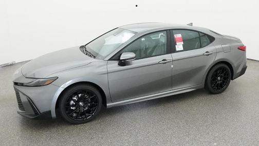 Heavy Metal 2026 Toyota Camry SE