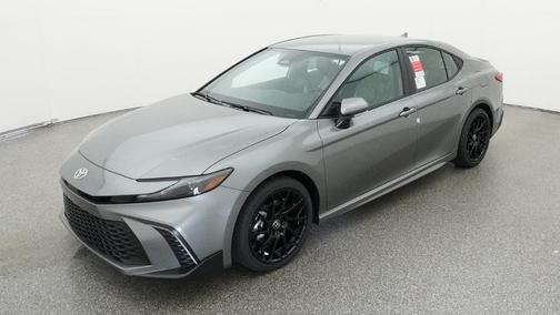 Heavy Metal 2026 Toyota Camry SE