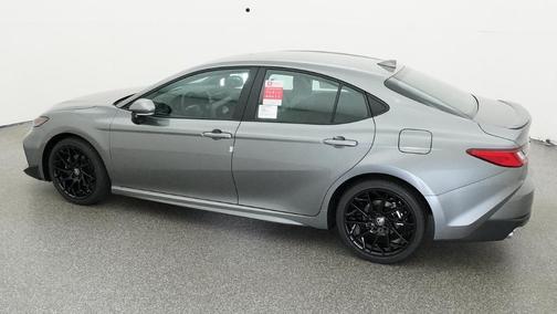 Heavy Metal 2026 Toyota Camry SE