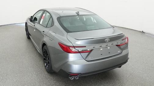 Heavy Metal 2026 Toyota Camry SE