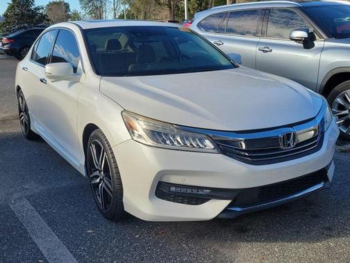 2016 Honda Accord Touring