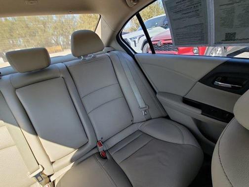 2016 Honda Accord Touring