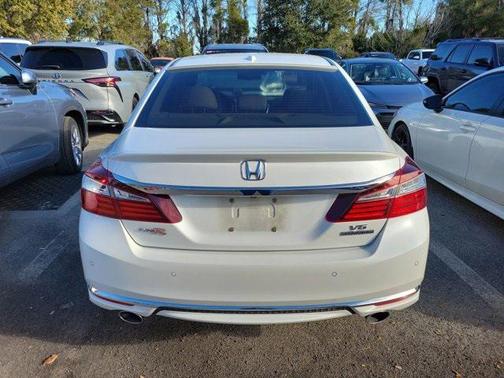 2016 Honda Accord Touring