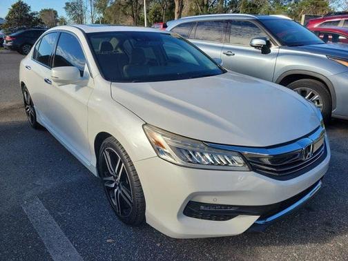2016 Honda Accord Touring