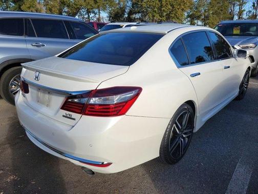 2016 Honda Accord Touring