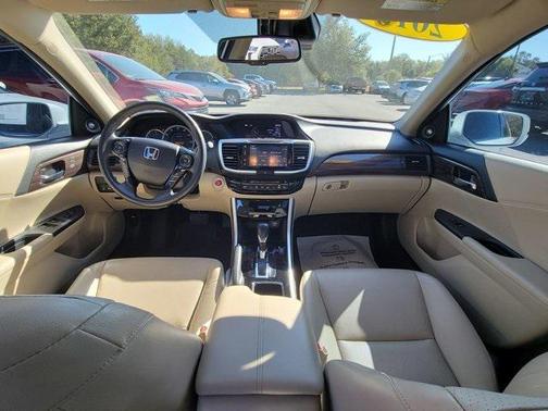 2016 Honda Accord Touring