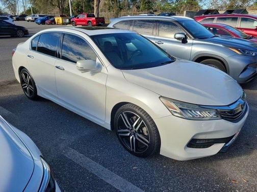 2016 Honda Accord Touring