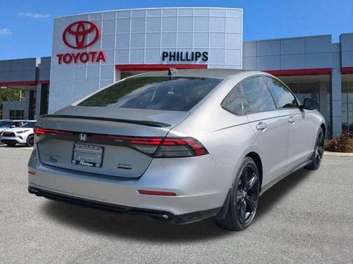 2023 Honda Accord Hybrid Base