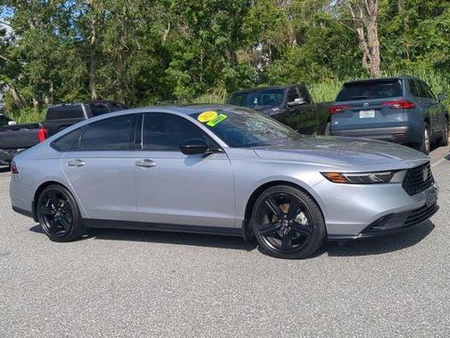 2023 Honda Accord Hybrid Base