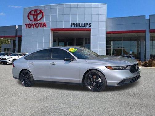 2023 Honda Accord Hybrid Base